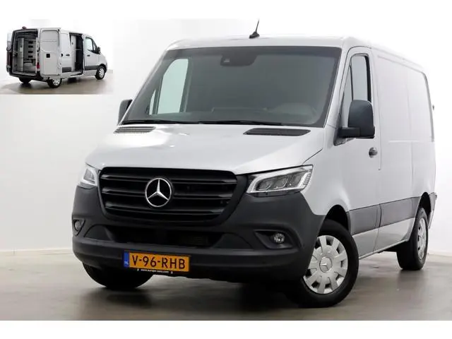 Mercedes-Benz Sprinter 314 CDI 143pk 9G Automaat L1H1 LED/ACC/Camera/Inrichting 05-2021