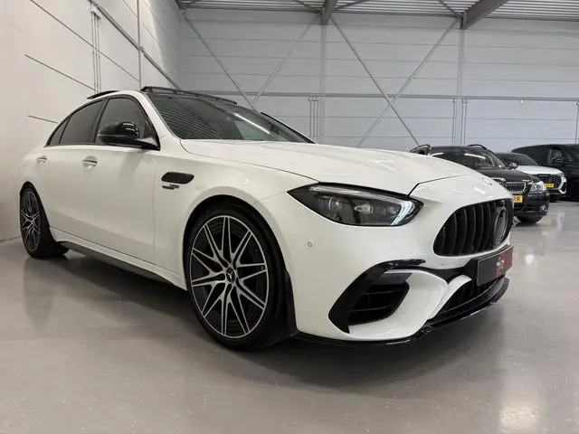 Mercedes-Benz C-Klasse