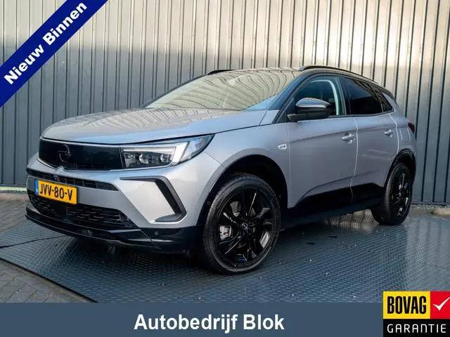 Opel Grandland