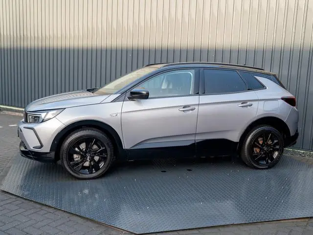Opel Grandland 1.6 Turbo Plug-In Hybrid GS Line | Matirx LED | 360 Camera | Stoel & Stuur verw. | Pr...