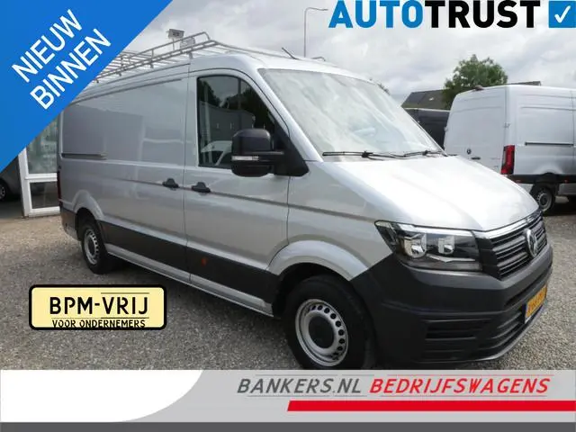 Volkswagen Crafter 35 2.0 TDI 177PK L3H2