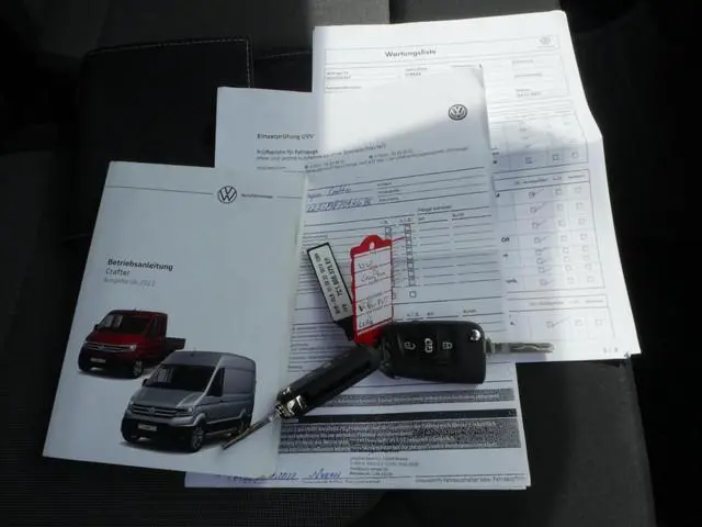 Volkswagen Crafter