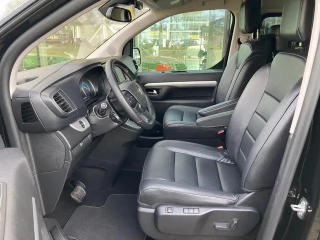 Opel Zafira e-Life