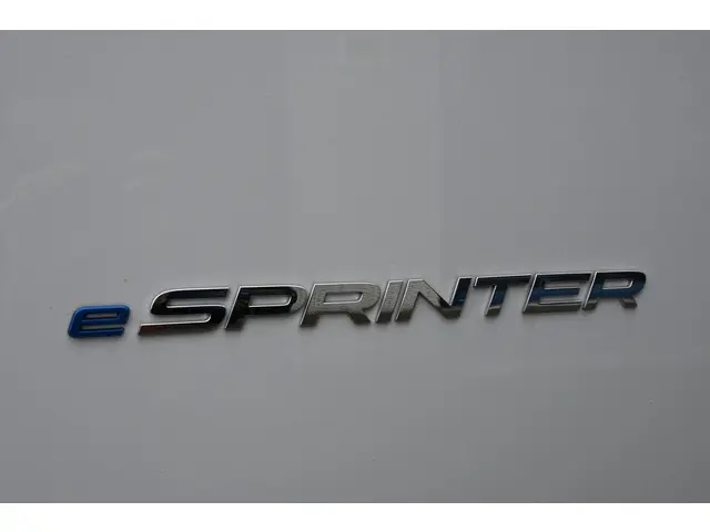 Mercedes-Benz eSprinter