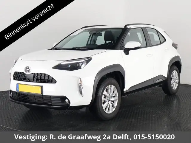Toyota Yaris Cross 1.5 Hybrid 115 Active | Apple Carplay & AndroidAUTO | Camera | Lichtmetalen velge...
