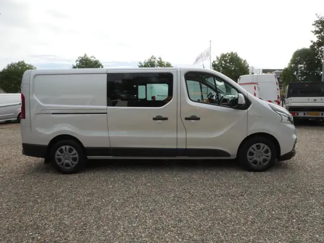 Fiat Talento 2.0 MultiJet 120PK L2 Dubbel Cabine Airco Camera