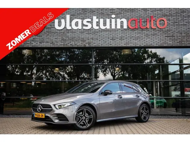 Mercedes-Benz A-klasse 250 e Business Solution AMG Limited , Virtual cockpit, Sfeerverlichting, Acht...