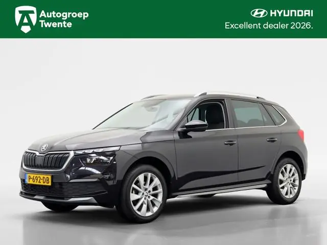 Skoda Kamiq 1.0 TSI Style Automaat | Navigatie | Stoelverwarming