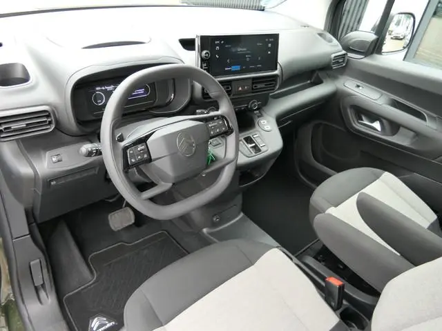 Citroën ë-Berlingo Feel L1 50 kWh | 100% elektrisch