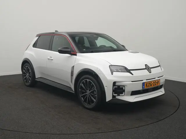 Renault 5 comfort range iconic cinq 52 kWh - Demo - V2G - 