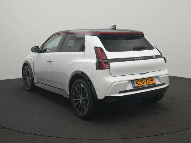 Renault 5 comfort range iconic cinq 52 kWh - Demo - V2G - 
