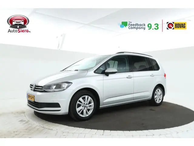 Volkswagen Touran 2.0 TDI Comfortline apple carplay, stoelverw. climate,
