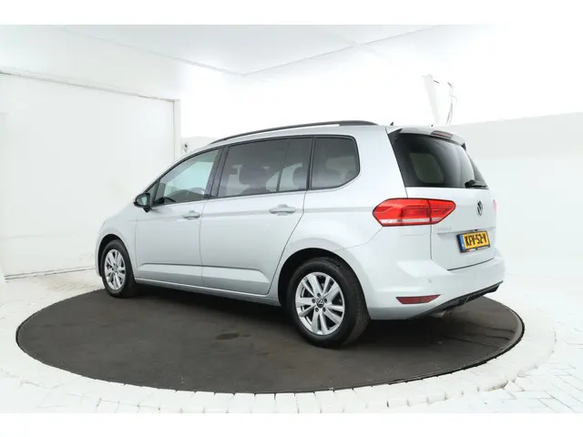 Volkswagen Touran 2.0 TDI Comfortline apple carplay, stoelverw. climate,