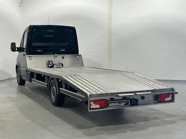 Mercedes-Benz Sprinter 316 CDI 163 pk Autotransporter Luchtvering Laadvermogen 1.400 kg, Trekhaak, A...