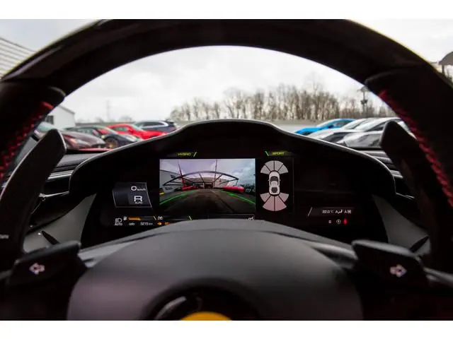Ferrari 296