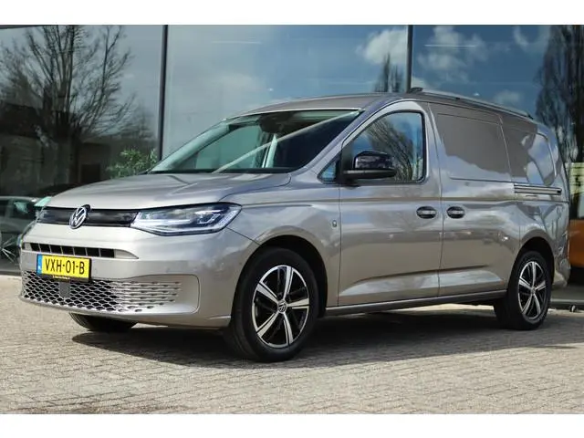 VOLKSWAGEN CADDY CARGO MAXI 2.0 TDI AUT. 2.0 TDI | 2 SCHUIFDEUREN | VIRT. COCKPIT | LED | ACC | CARP...