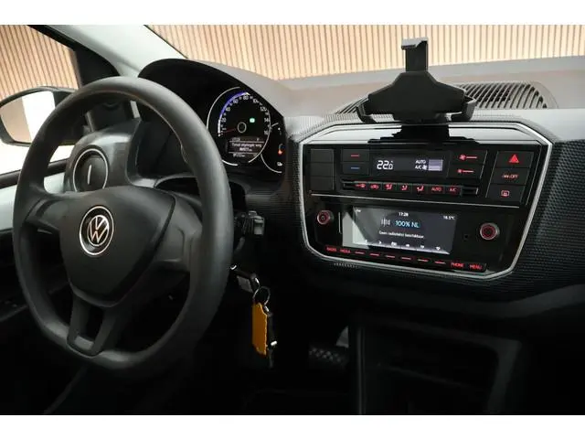 Volkswagen e-Up! e-up! Camera Cruise Control