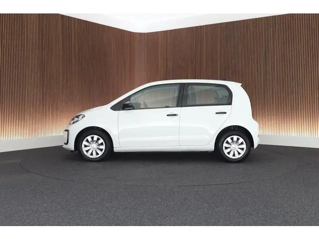 Volkswagen e-Up! e-up! Camera Cruise Control
