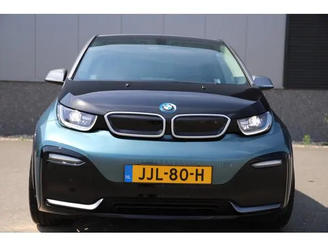 BMW i3 S 184pk Individual 120ah 42kw Blue Ridge/ H-Kardon