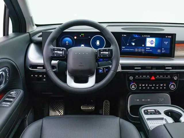 Hyundai IONIQ 9 Connect 7-zits 110 kWh | Demo | Lease mogelijk!