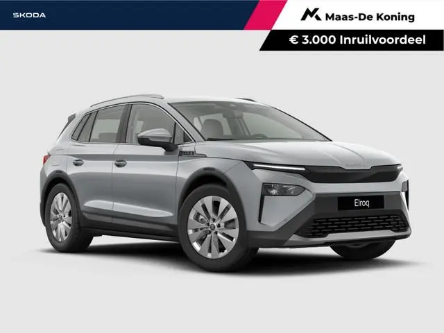 Skoda Elroq