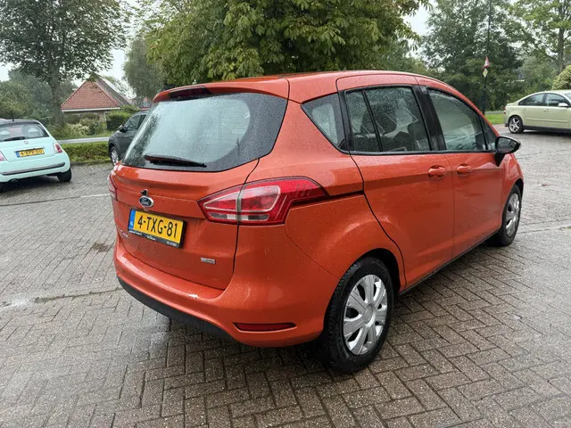Ford B-MAX
