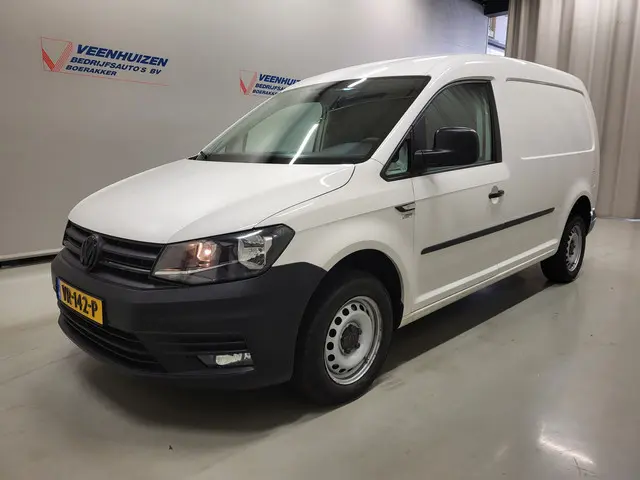 Volkswagen Caddy 2.0TDI L2/H1 Maxi Euro 6!