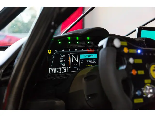 Ferrari 488