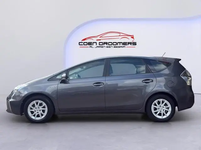 Toyota Prius Wagon 1.8 Comfort 7p. /Apple Carplay/7-persoons/Keyless Entry/Navi/Climate Control/Crui...