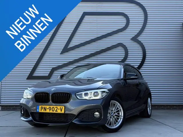 BMW 1-serie 118i Executive M-Pakket|Navi|PDC|Clima|LM Velgen|N.A.P|Nieuwe APK bij Aflevering