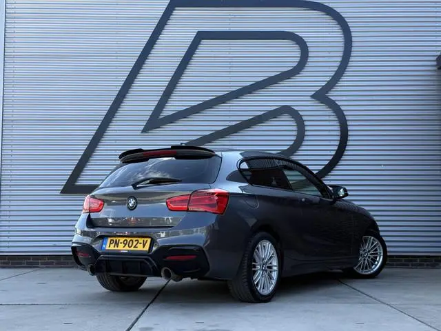 BMW 1-serie 118i Executive M-Pakket|Navi|PDC|Clima|LM Velgen|N.A.P|Nieuwe APK bij Aflevering