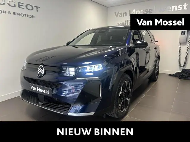 Citroen C5 Aircross 1.6 Plug-In Hybrid 195 Business | Elektrische stoelen | 360 Camera | Adaptieve C...