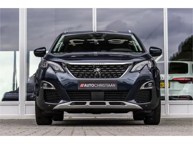 Peugeot 5008 1.2 PureTech Blue Lease Premium | 360° Camera | Leder