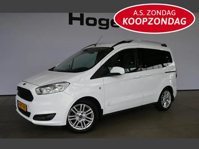 Ford Tourneo Courier