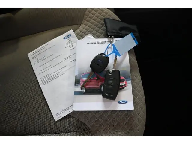 Ford Tourneo Courier