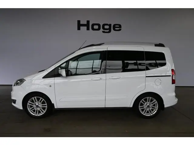 Ford Tourneo Courier