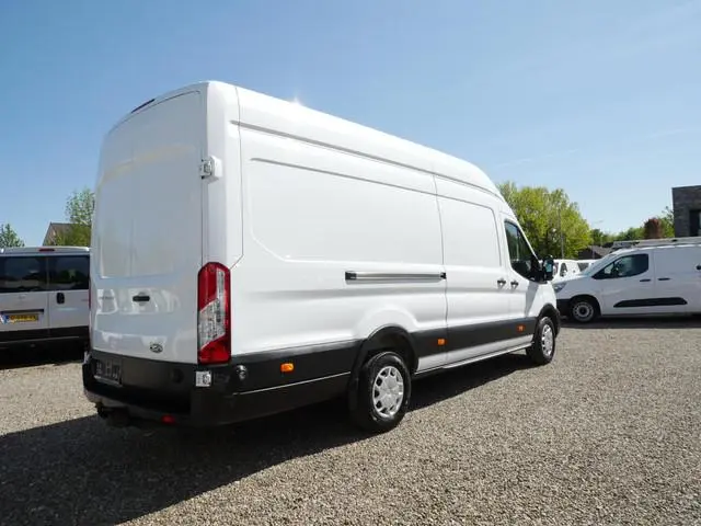 Ford Transit 2.0 TDCI 170PK, L4H3, Automaat, Airco
