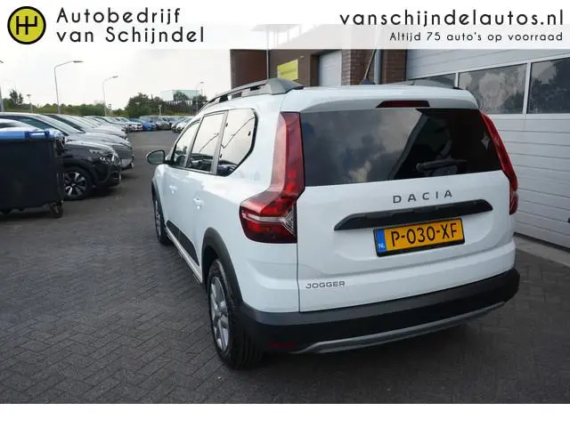 Dacia Jogger