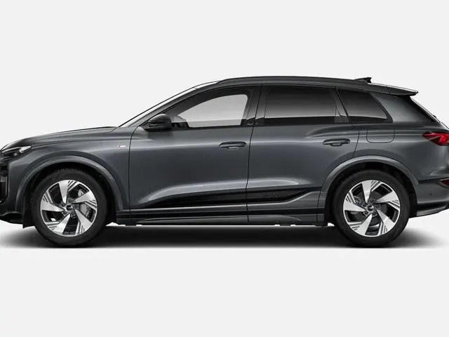 Audi Q6 e-tron