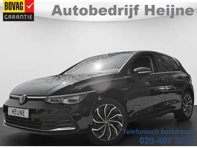Volkswagen Golf e-HYBRID PHEV 204PK DSG STYLE CAMERA/NAVI/STUURVERW.****