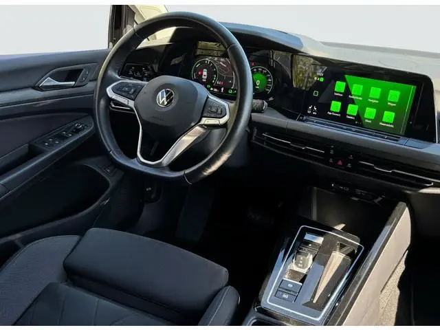 Volkswagen Golf e-HYBRID PHEV 204PK DSG STYLE CAMERA/NAVI/STUURVERW.****