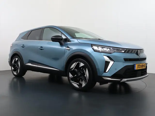 Renault Symbioz 1.6 E-Tech full hybrid 145 iconic 13.000KM!!| ADAPTIVE CRUISE| ELEK. STOELEN| ELEK....