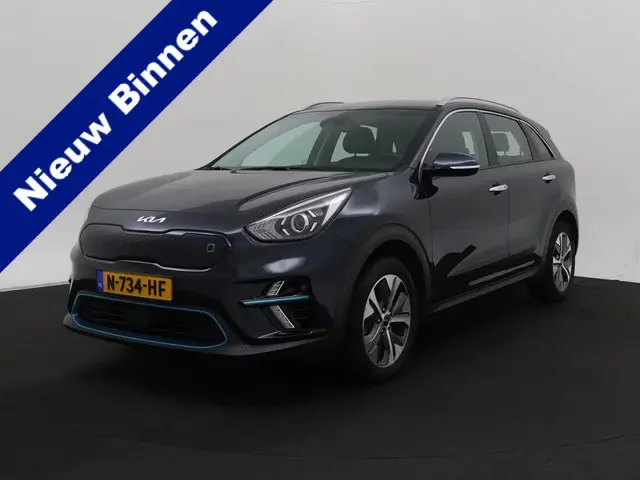 Kia e-Niro DynamicLine 64 kWh | LED | NAVI | WINTERPACK | PDC | ECC | CAMERA | 96.5% SoH  10-2021 10...