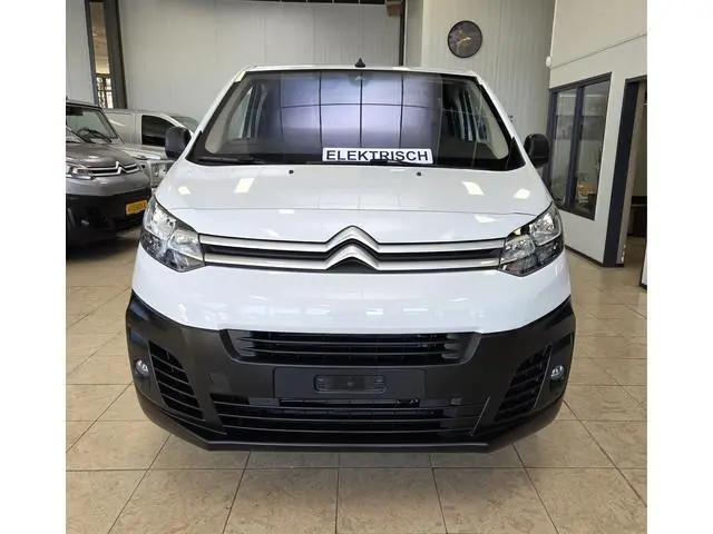 Citroën ë-Jumpy L2 50 kWh SNELLADER  Airco Navi DAB+ Achteruitrijcamera PDC