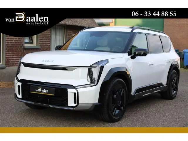 Kia EV9 Launch Edition GT-Line AWD 99.8 kWh SOh 96.5% PANO LEER FULL OPTIONS 89000KM!!!