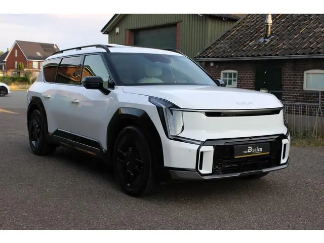 Kia EV9 Launch Edition GT-Line AWD 99.8 kWh SOh 96.5% PANO LEER FULL OPTIONS 89000KM!!!