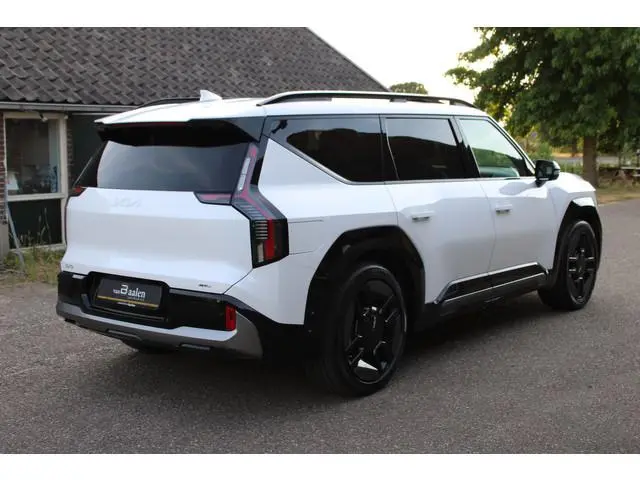 Kia EV9 Launch Edition GT-Line AWD 99.8 kWh SOh 96.5% PANO LEER FULL OPTIONS 89000KM!!!
