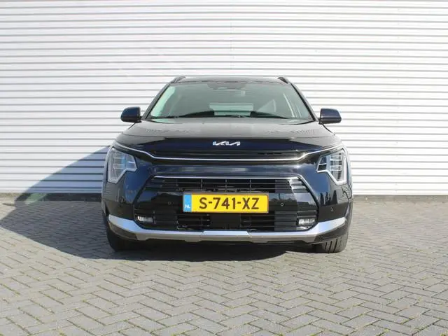 Kia Niro 1.6 GDi Hybrid ExecutiveLine | Camera | Leer | Schuifdak | Stoelverwarming+ventilatie | Ele...