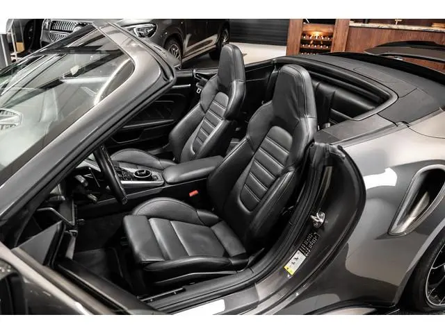 Porsche 911 Cabrio 992 3.8 Turbo S Lift | Aero kit | Burmester | Carbon