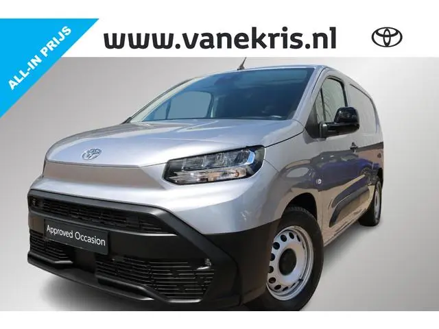 Toyota pro-ace